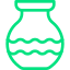 vase