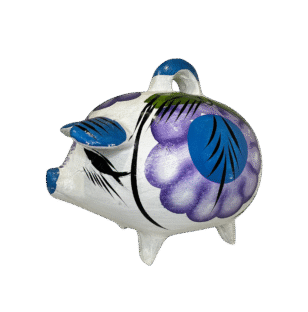 PIGGY BANK ALCANCIA MARRANITO