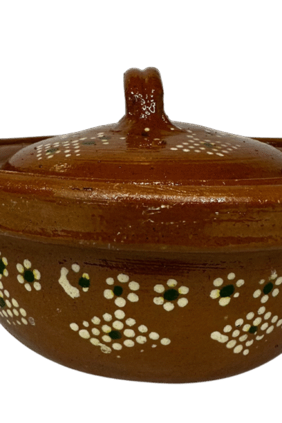 CASSEROLE WITH LID CAZUELA CON TAPA